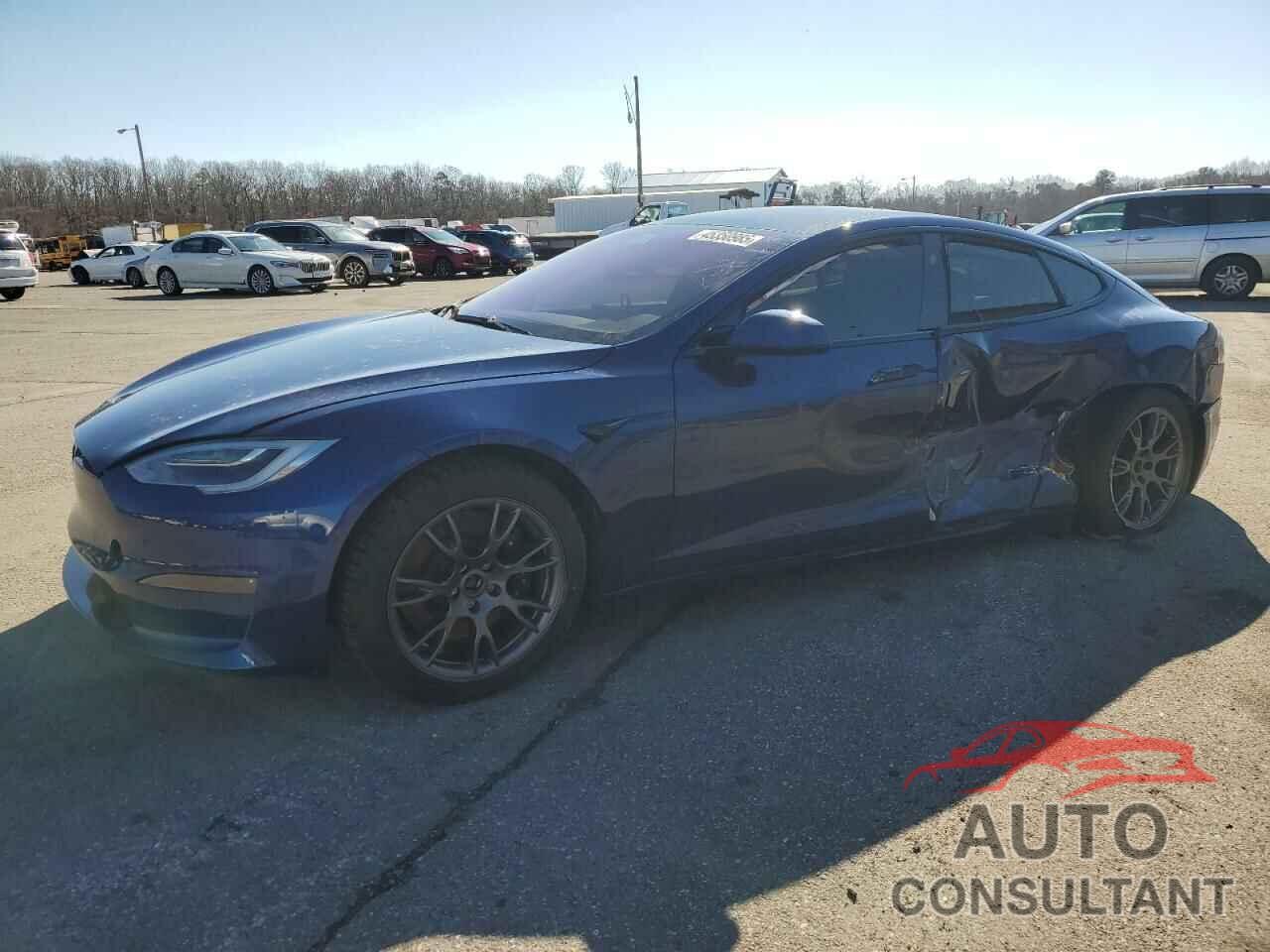 TESLA MODEL S 2022 - 5YJSA1E66NF462693