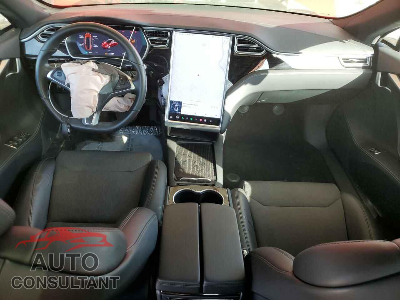 TESLA MODEL S 2017 - 5YJSA1E24HF226397