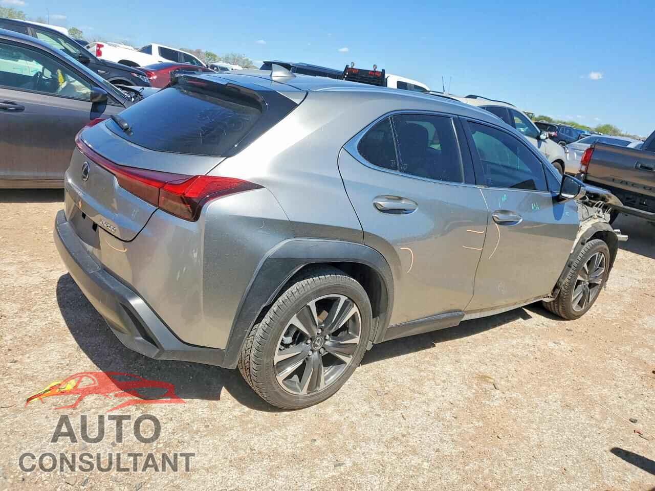 LEXUS UNKNOWN 2019 - JTHY3JBH6K2017765