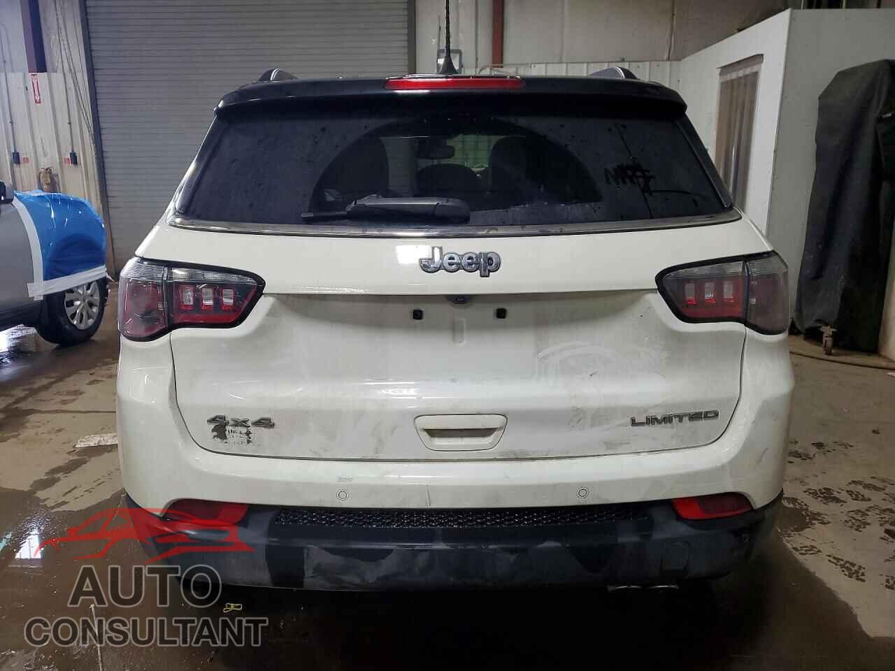 JEEP COMPASS 2021 - 3C4NJDCB1MT586255