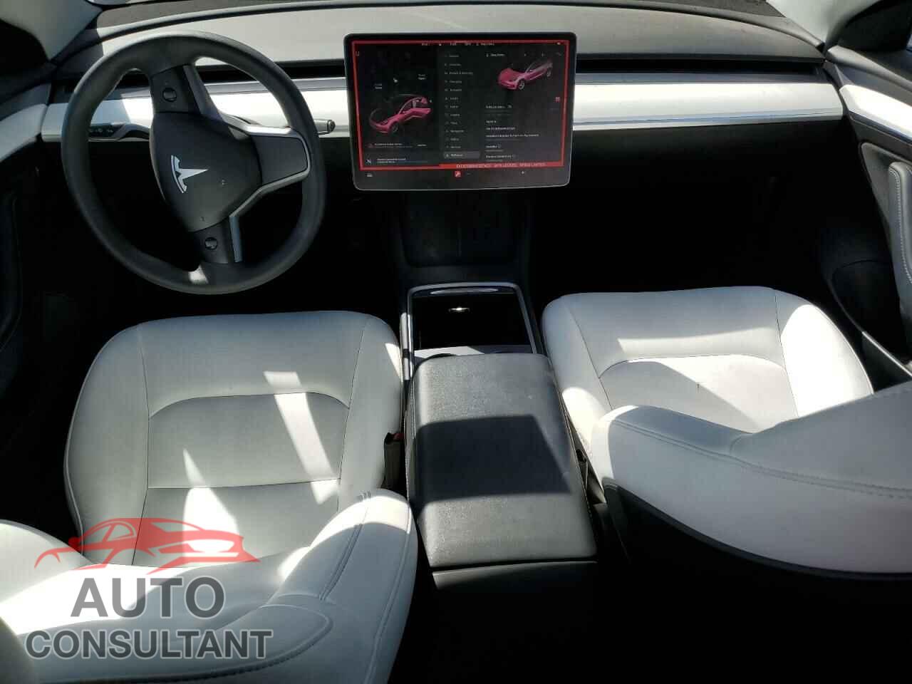 TESLA MODEL 3 2022 - 5YJ3E1EB8NF227623