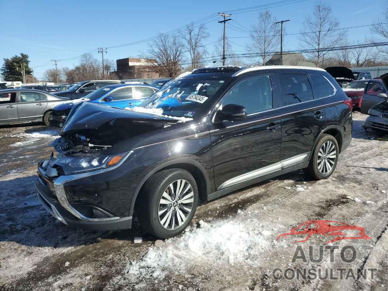 MITSUBISHI OUTLANDER 2019 - JA4AZ3A30KZ038213