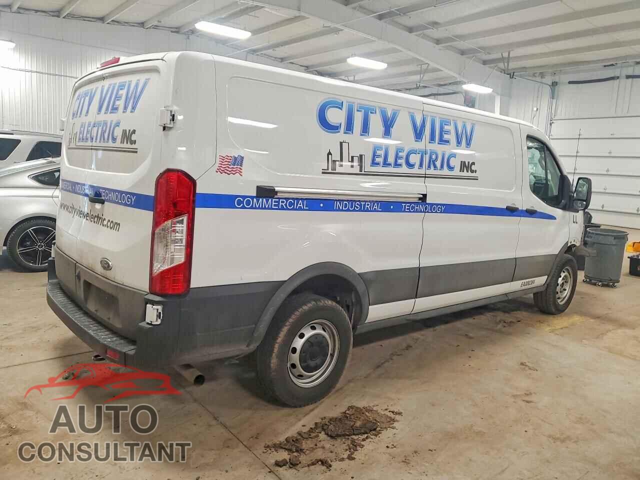 FORD TRANSIT 2025 - 1FTBR1Y88SKA52868