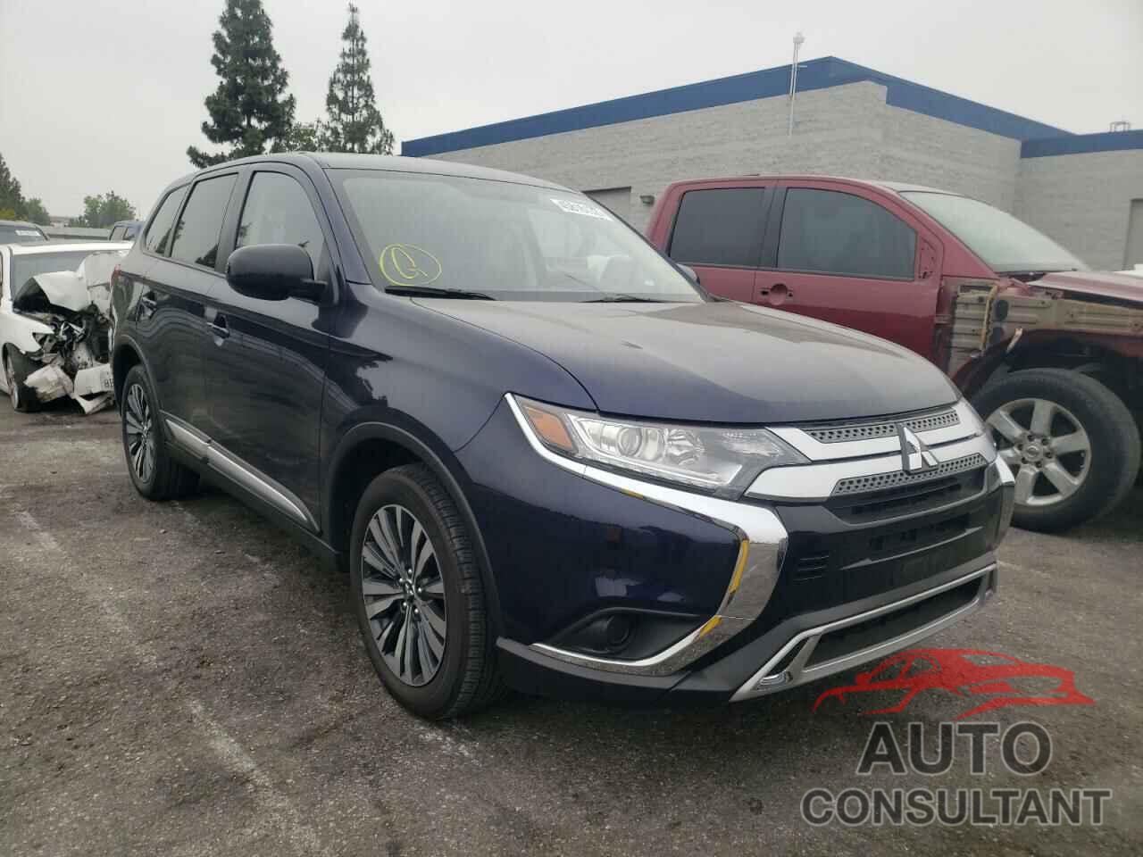 MITSUBISHI OUTLANDER 2020 - JA4AD2A3XLZ046412