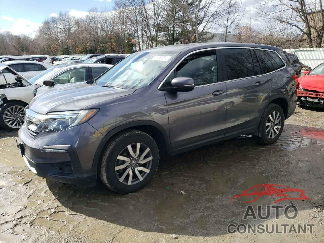 HONDA PILOT 2019 - 5FNYF6H56KB067758