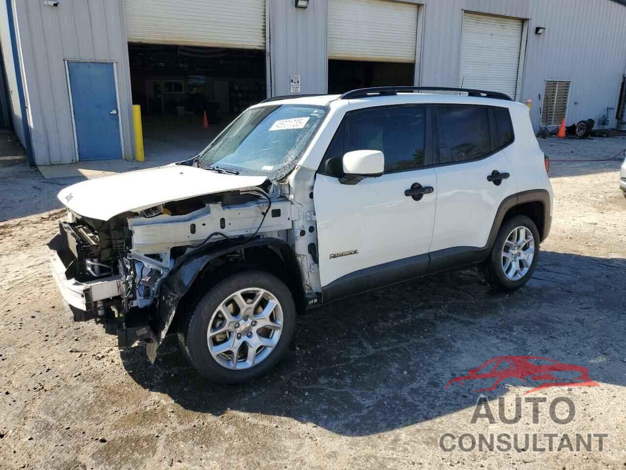 JEEP RENEGADE 2018 - ZACCJBBB4JPJ34524