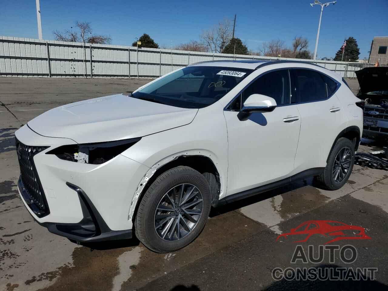 LEXUS NX 350 PRE 2024 - JTJGGCEZ0R5007448