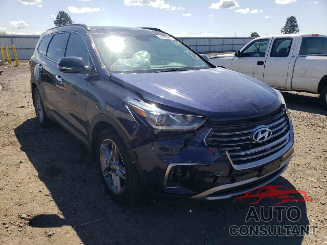 HYUNDAI SANTA FE 2017 - KM8SRDHFXHU189948