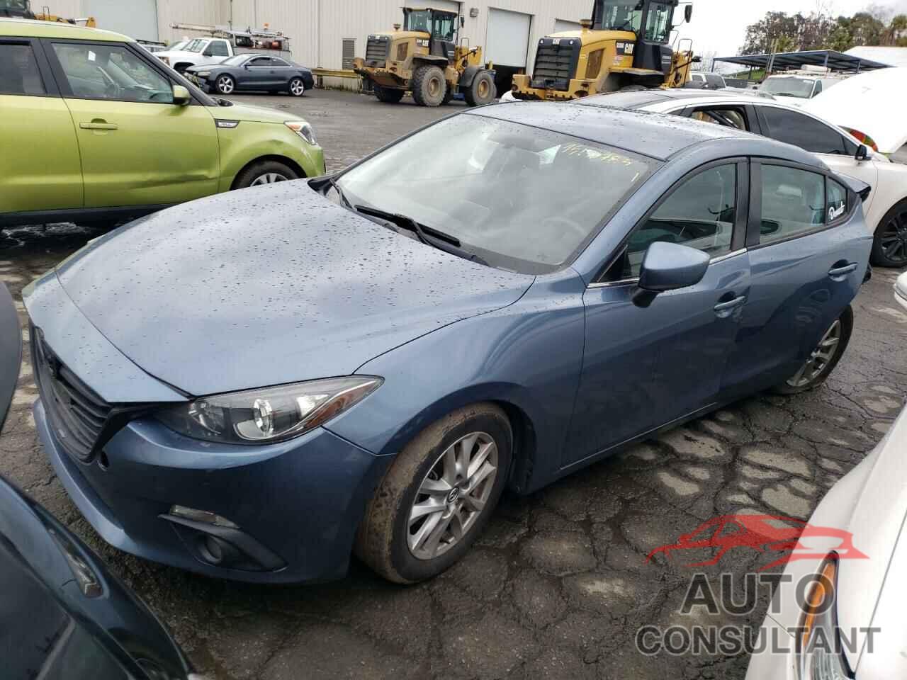 MAZDA 3 2015 - 3MZBM1V71FM223790