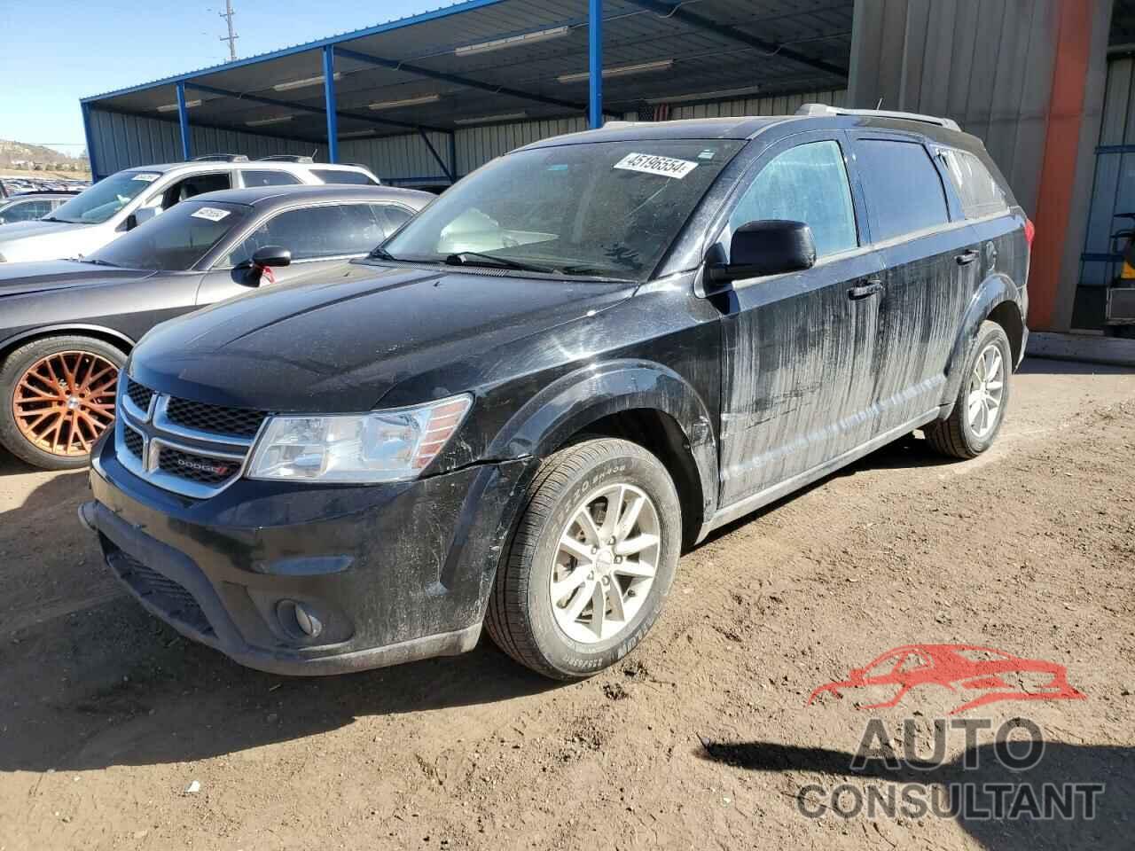 DODGE JOURNEY 2017 - 3C4PDCBB5HT590150