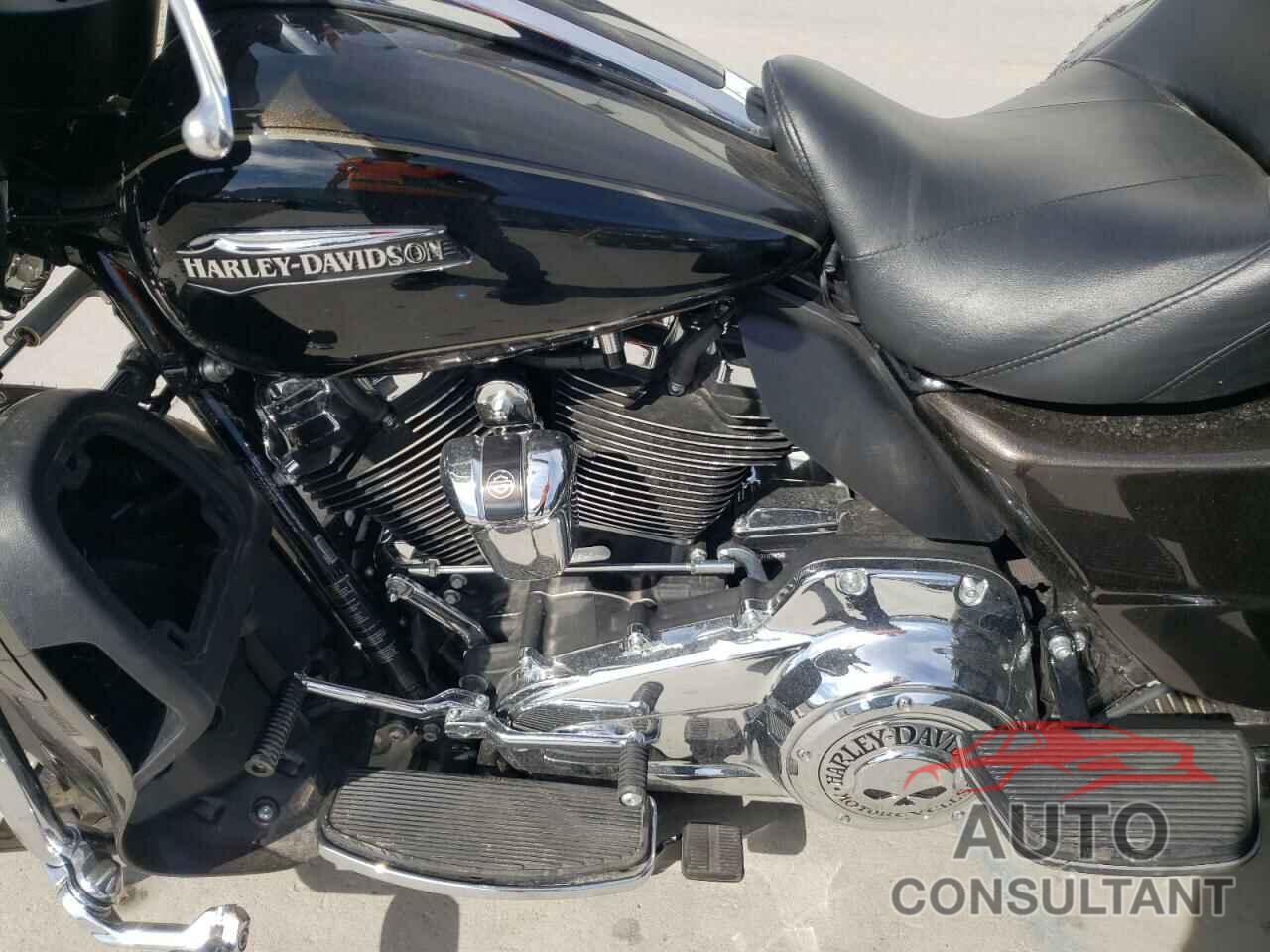 HARLEY-DAVIDSON FL 2020 - 1HD1MAF10LB850345