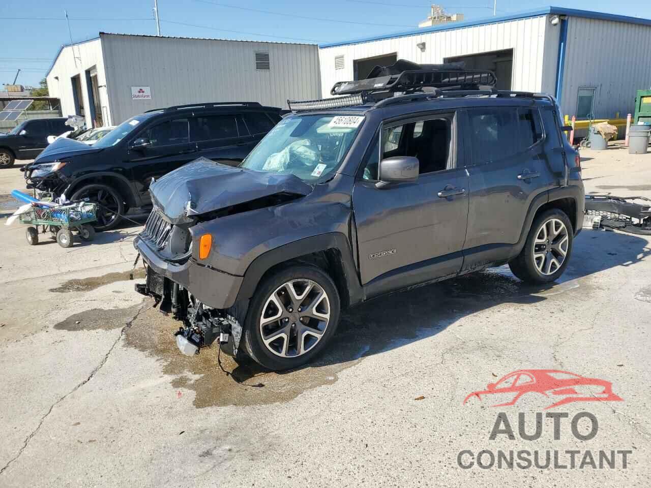 JEEP RENEGADE 2016 - ZACCJABT4GPE29413