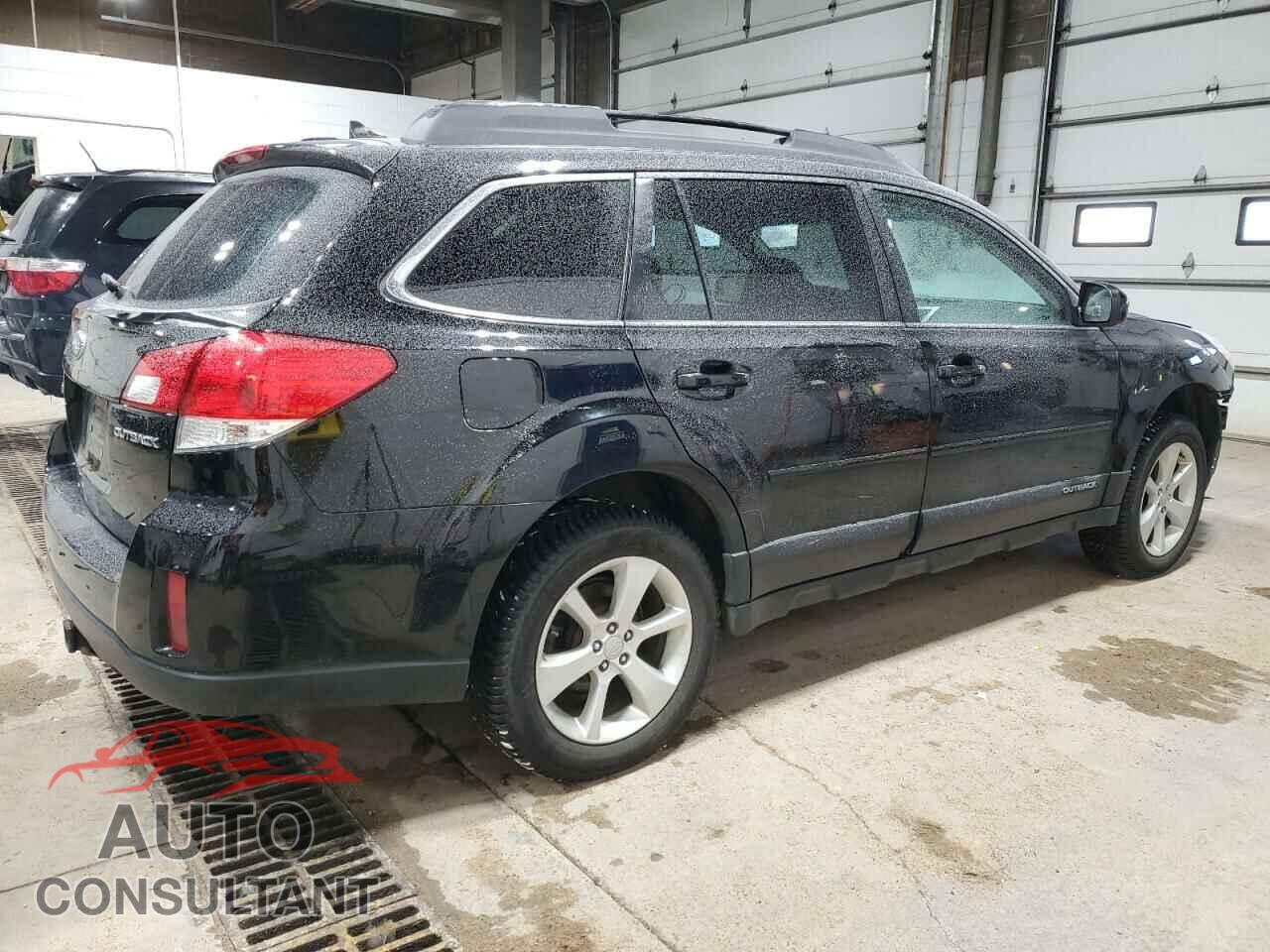 SUBARU OUTBACK 2014 - 4S4BRCDC2E3217359