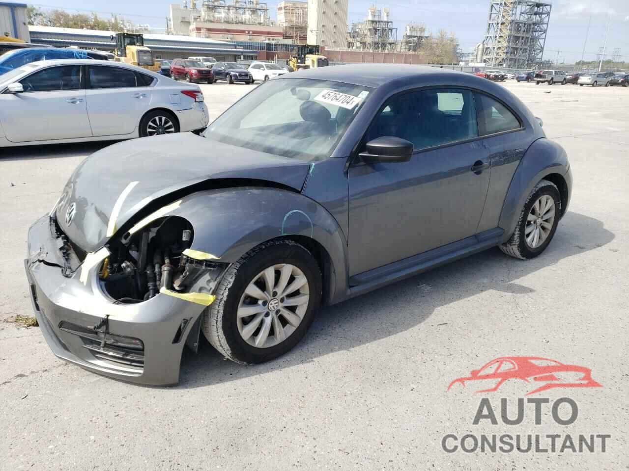 VOLKSWAGEN BEETLE 2018 - 3VWFD7AT0JM720510