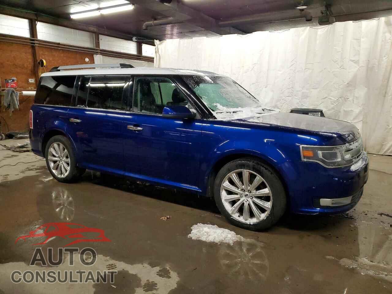 FORD FLEX 2015 - 2FMHK6DT7FBA00391
