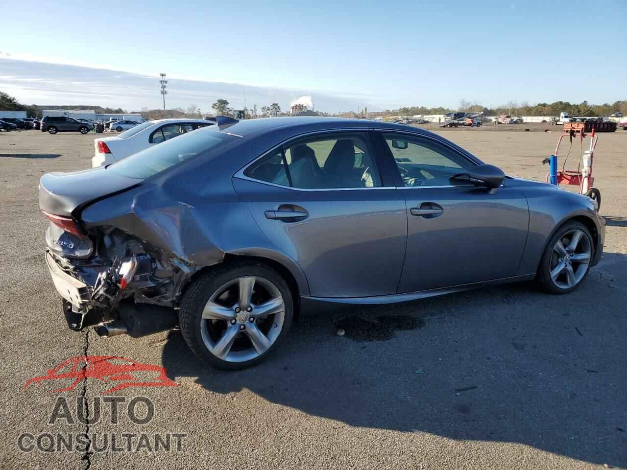 LEXUS IS 2014 - JTHCE1D28E5003544