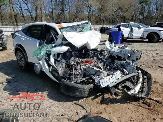 NISSAN ALL OTHER 2025 - JN8BF0BEXSM463375
