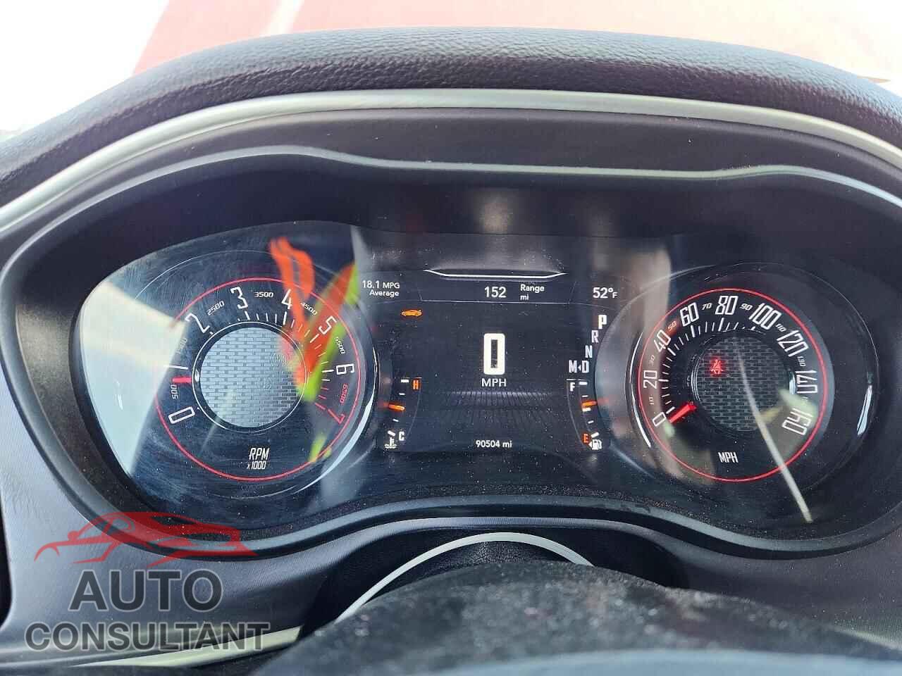 DODGE CHALLENGER 2020 - 2C3CDZAG3LH113236