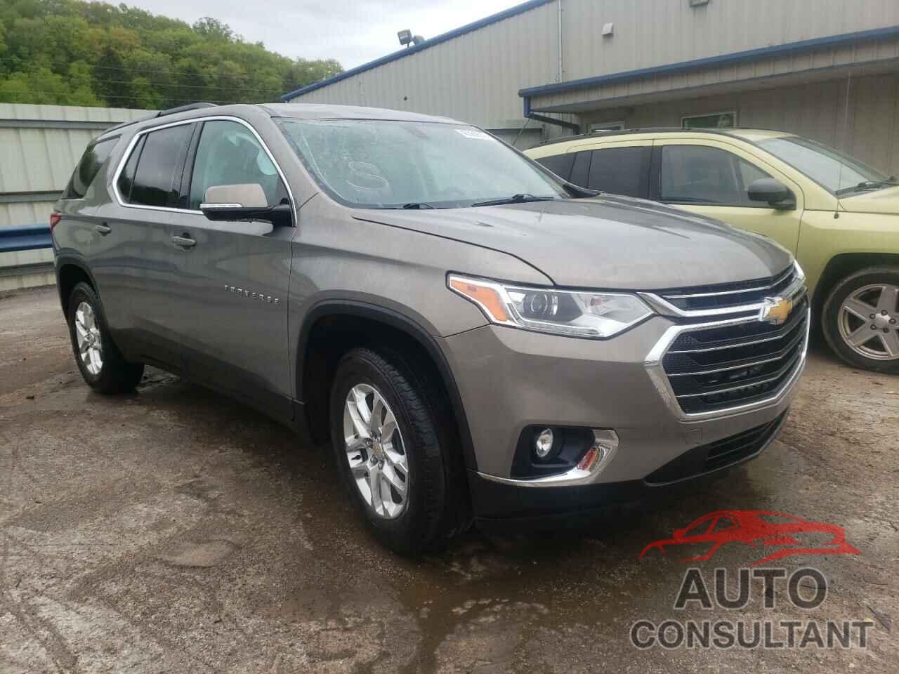 CHEVROLET TRAVERSE 2019 - 1GNEVGKW9KJ213857