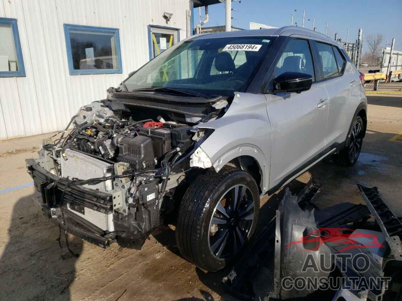 NISSAN KICKS 2020 - 3N1CP5DV8LL533154