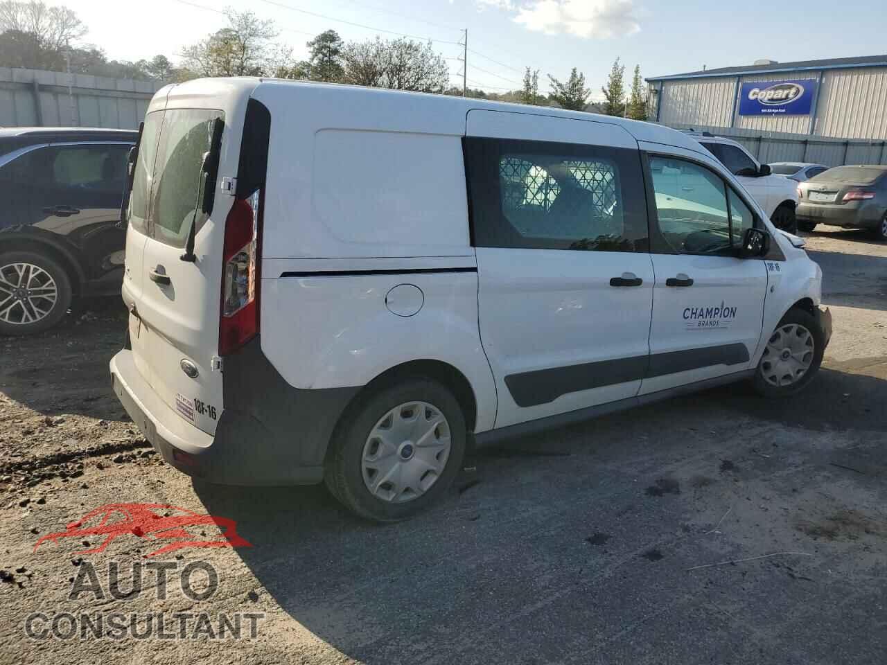 FORD TRANSIT 2018 - NM0LS7E79J1377134
