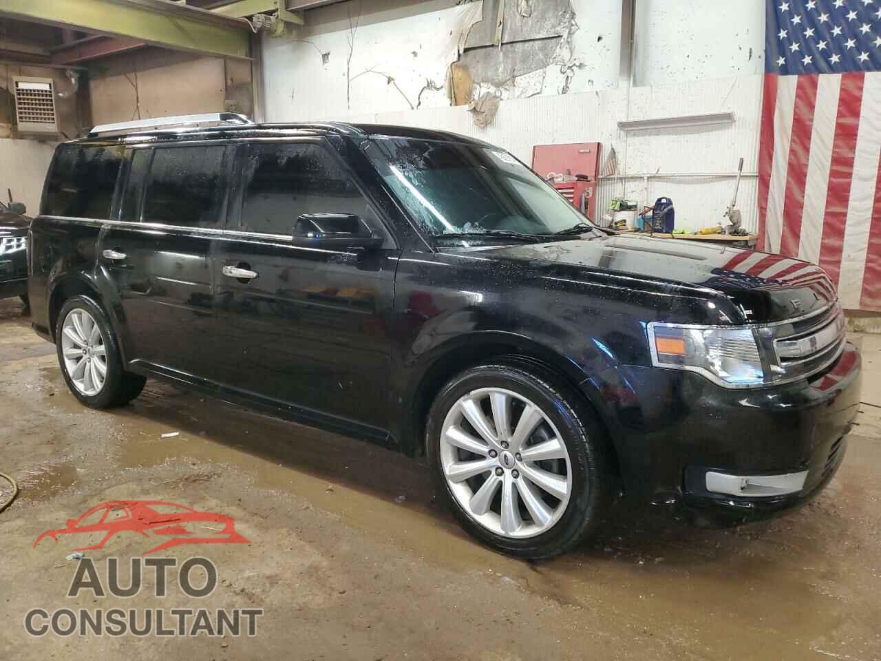 FORD FLEX 2016 - 2FMHK6C80GBA06581