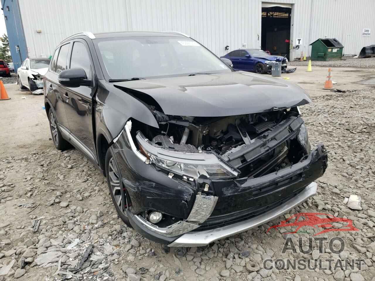 MITSUBISHI OUTLANDER 2017 - JA4AZ3A3XHZ052189