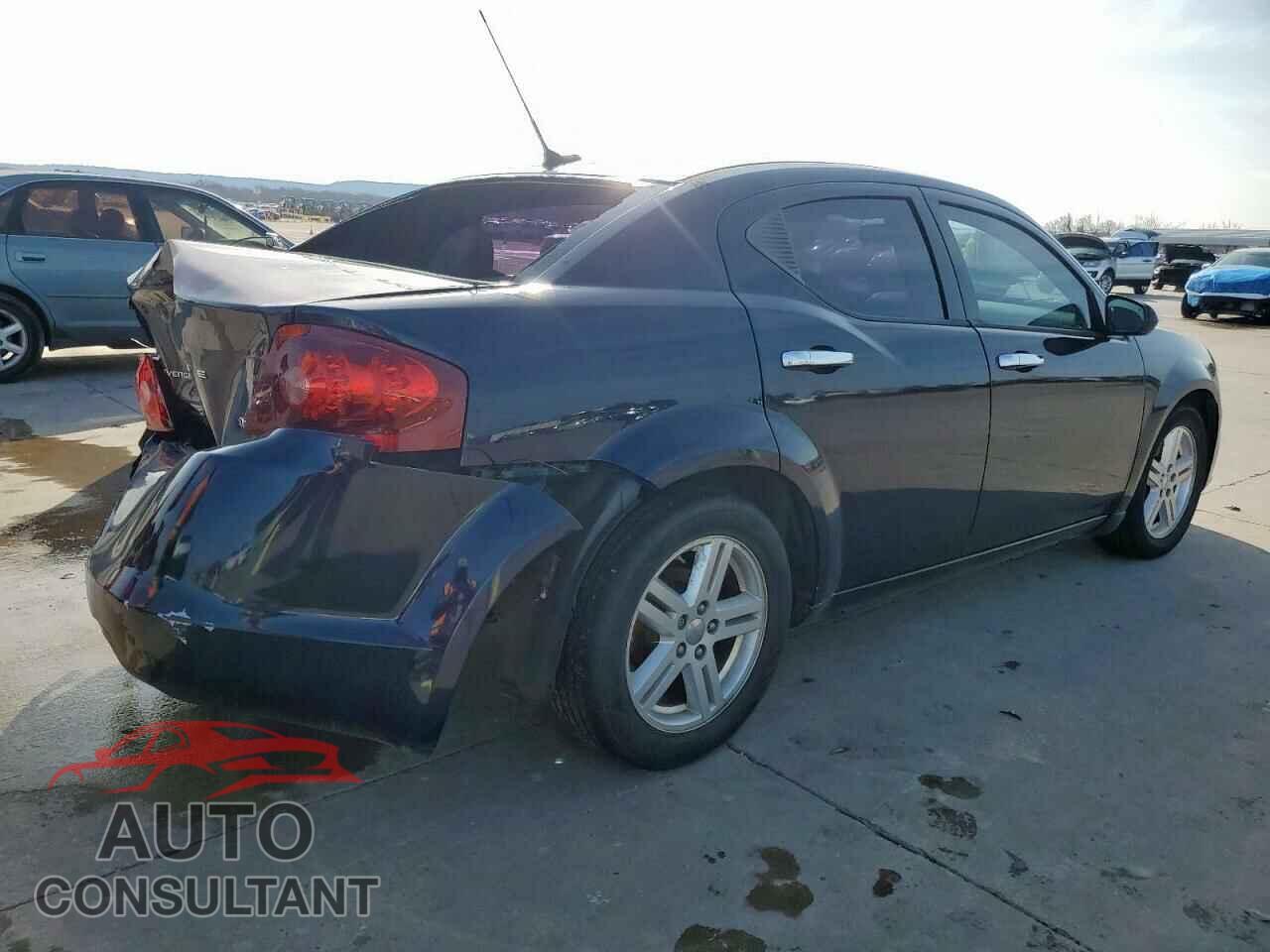 DODGE AVENGER 2014 - 1C3CDZCBXEN116503