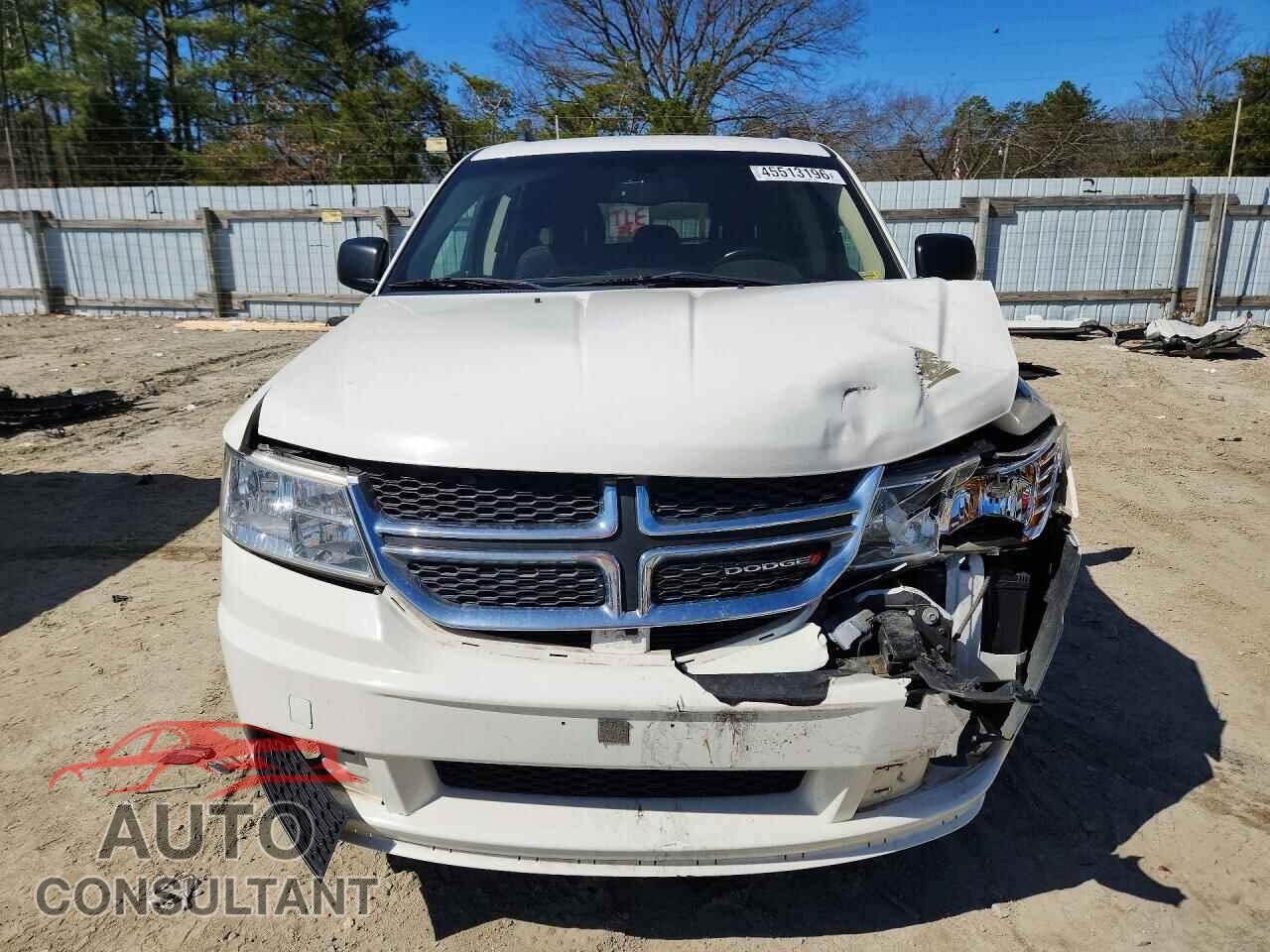 DODGE JOURNEY 2017 - 3C4PDCAB0HT653592