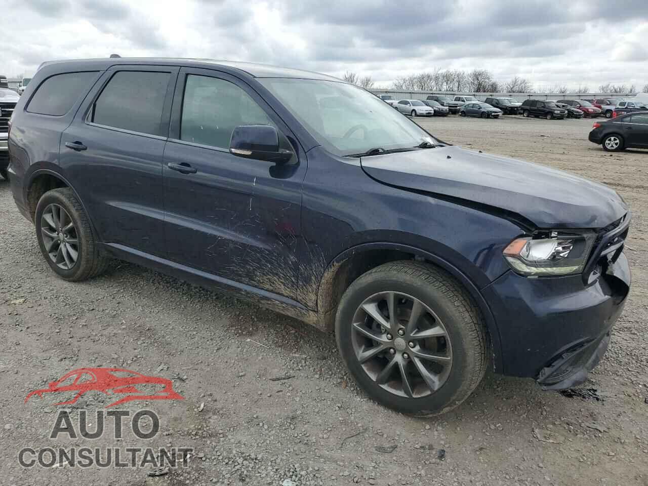 DODGE DURANGO 2018 - 1C4RDJDG0JC290555