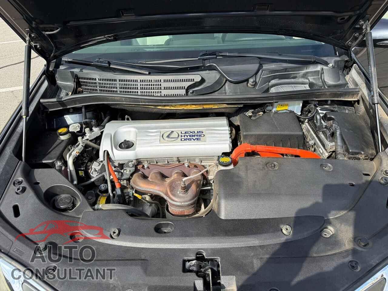 LEXUS HS 2011 - JTHBB1BA5B2047612