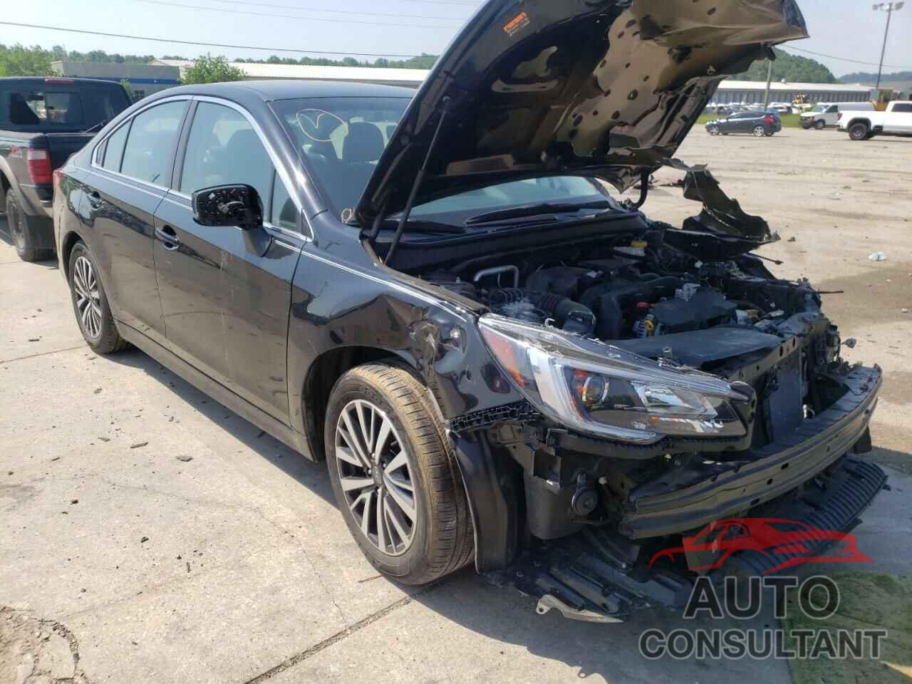 SUBARU LEGACY 2019 - 4S3BNAF68K3037939