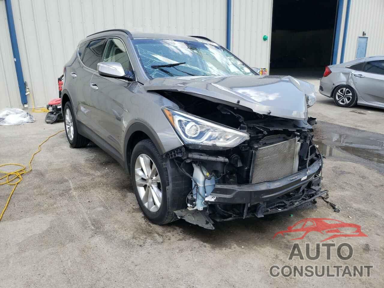 HYUNDAI SANTA FE 2018 - 5NMZU4LA7JH070474