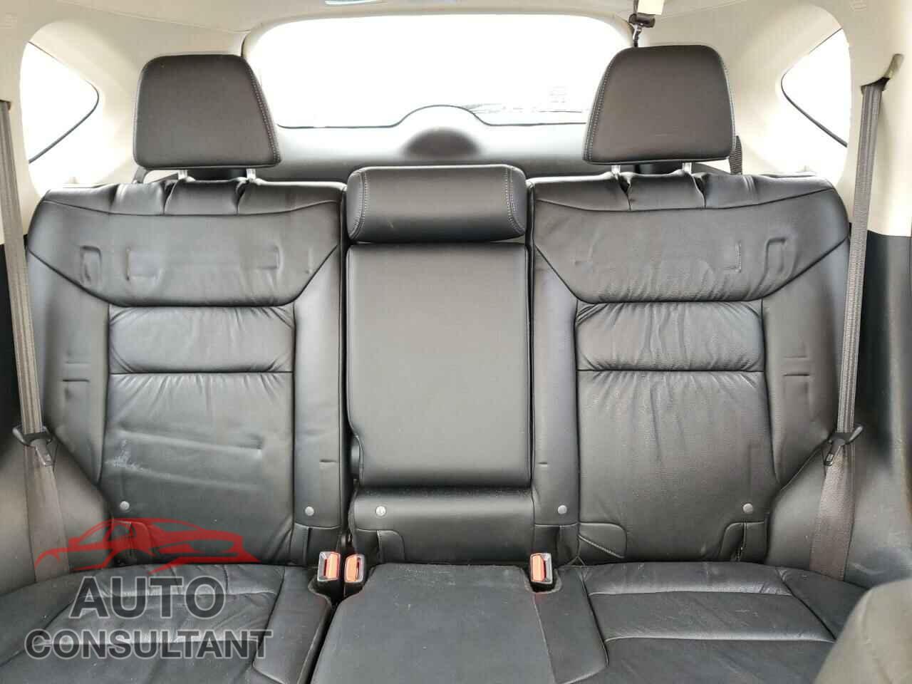 HONDA CRV 2012 - 2HKRM3H73CH511787