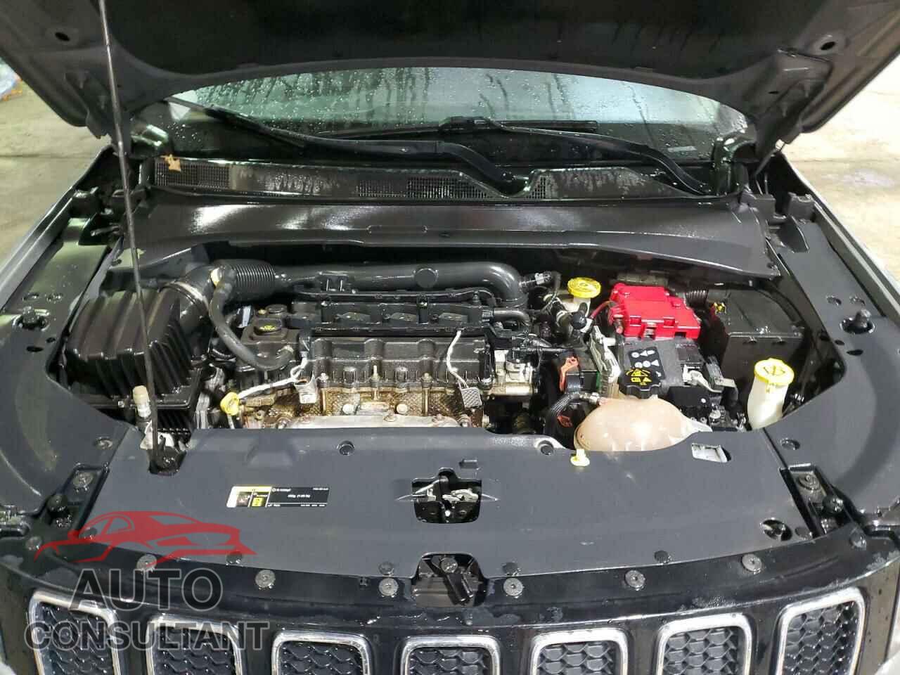 JEEP COMPASS 2020 - 3C4NJDCB8LT119817