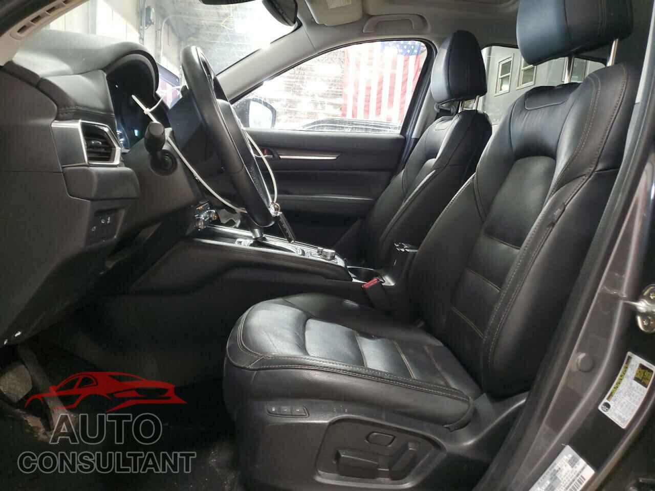 MAZDA CX-5 2021 - JM3KFBDM4M1493575