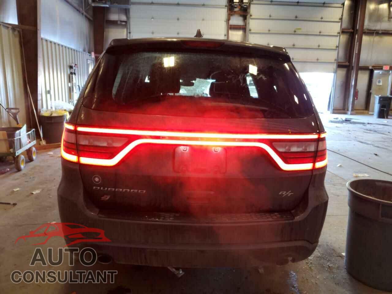 DODGE DURANGO 2019 - 1C4SDJCT9KC738468