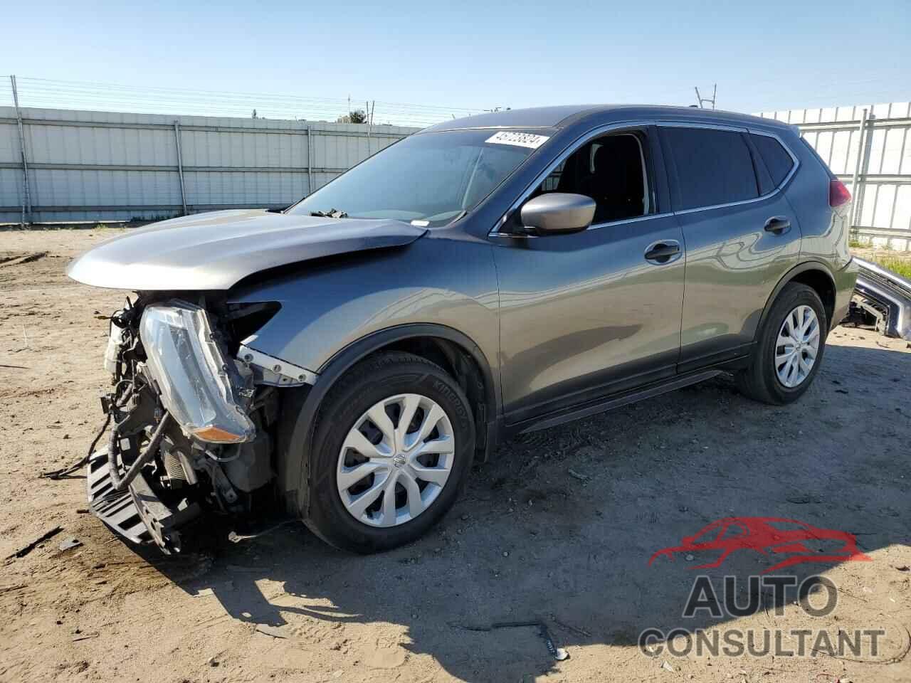 NISSAN ROGUE 2018 - 5N1AT2MT4JC723020