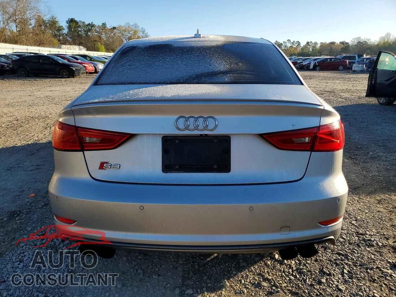 AUDI S3 2015 - WAUBFGFF8F1132094