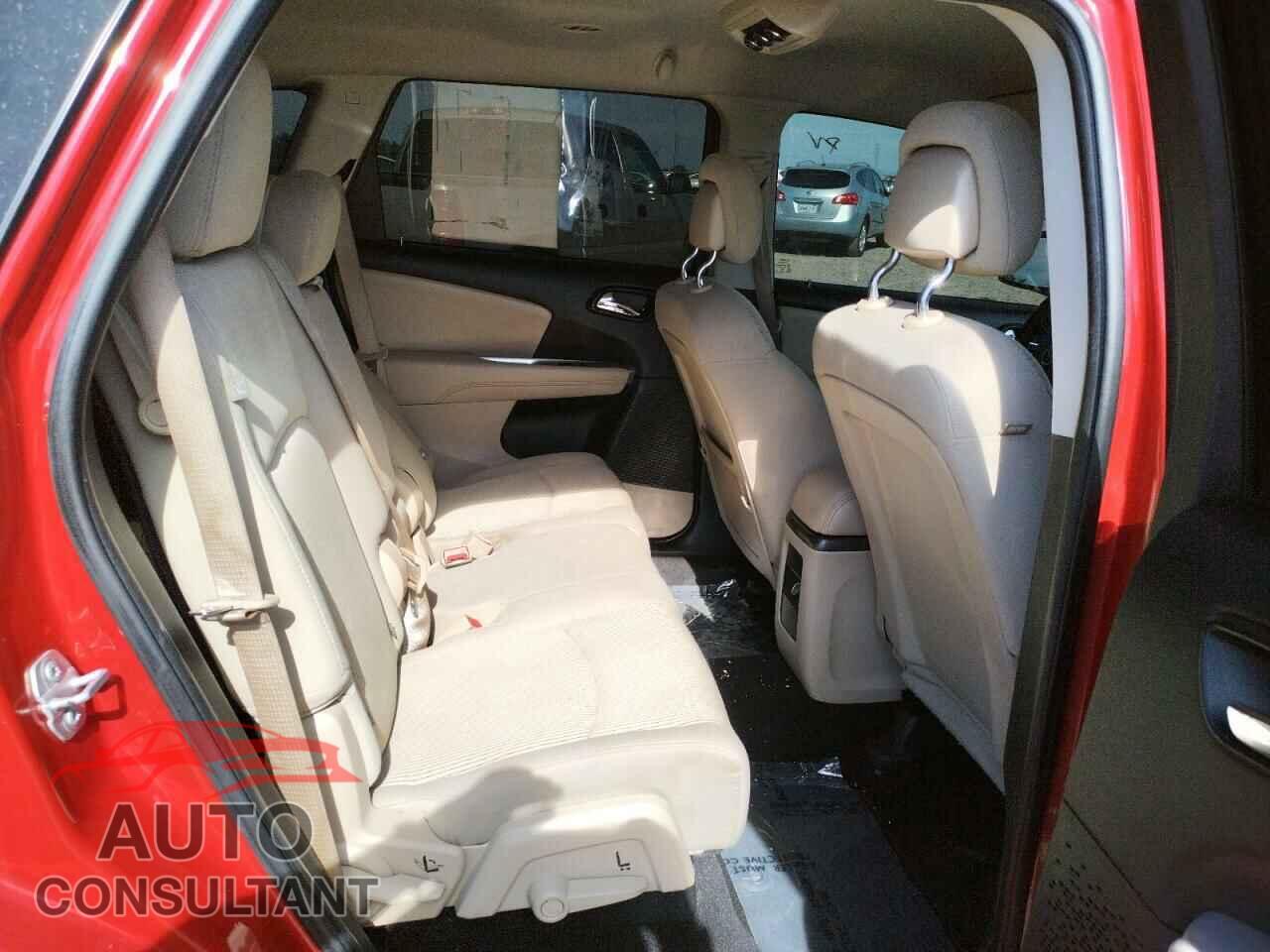 DODGE JOURNEY 2017 - 3C4PDCBG6HT526839