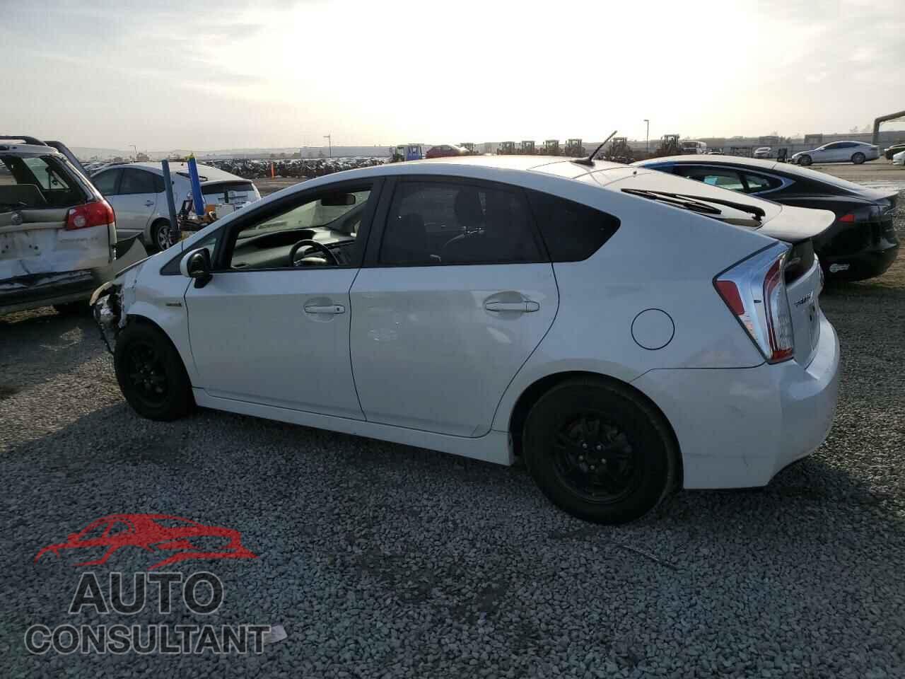 TOYOTA PRIUS 2015 - JTDKN3DU5F0440247