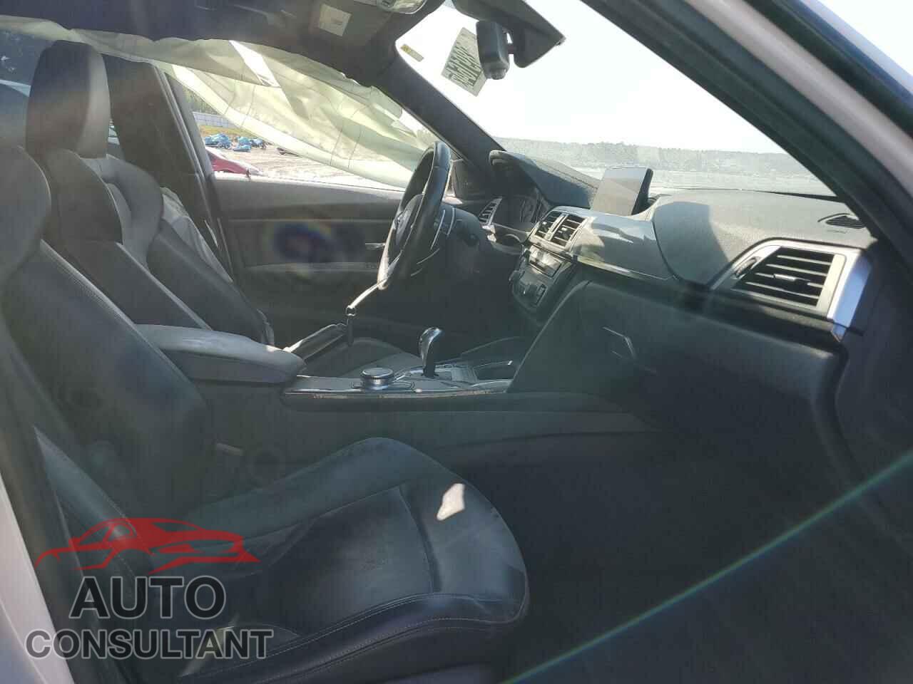 BMW M3 2018 - WBS8M9C56J5J79936