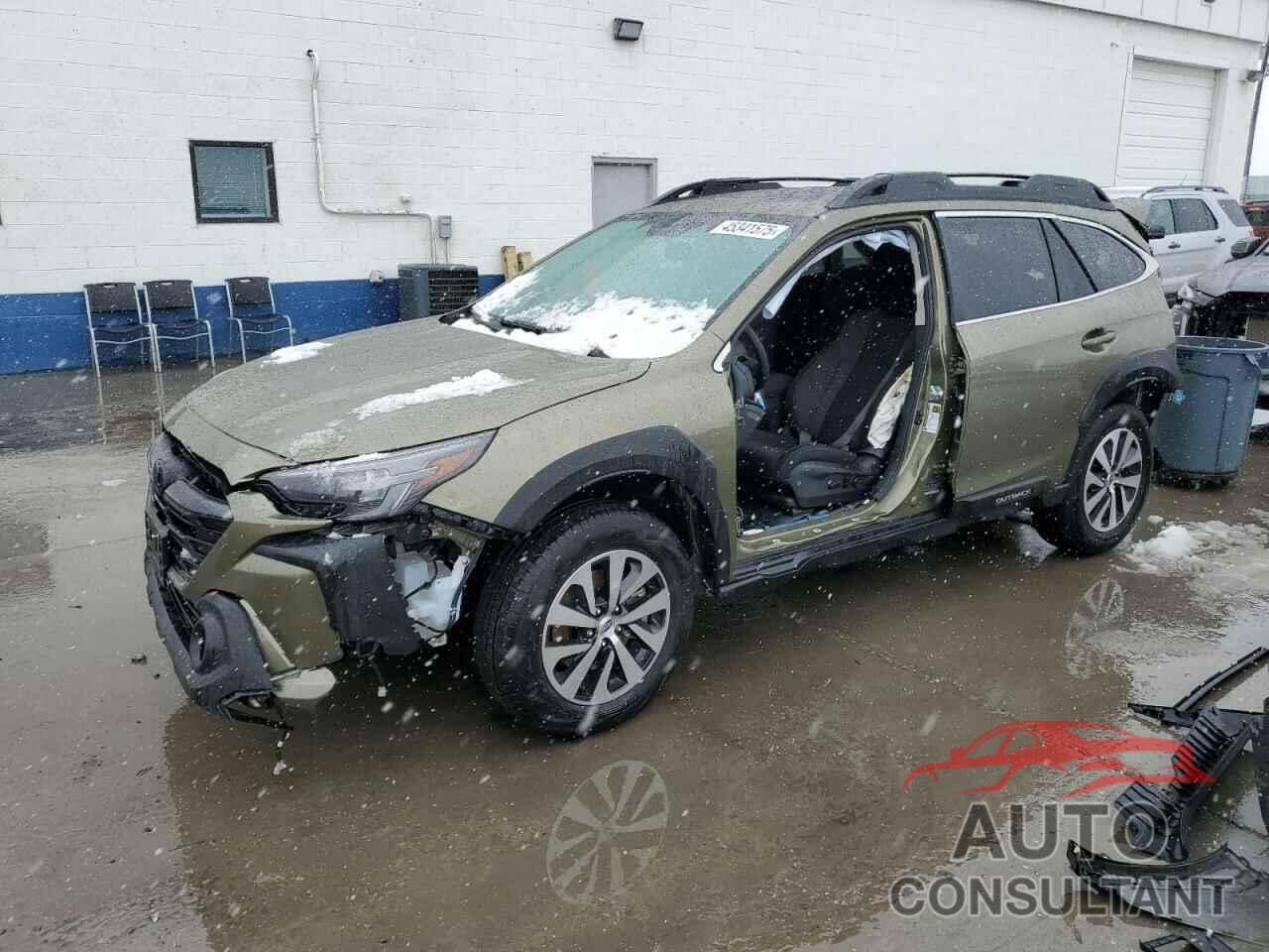 SUBARU OUTBACK 2024 - 4S4BTAFC3R3237502
