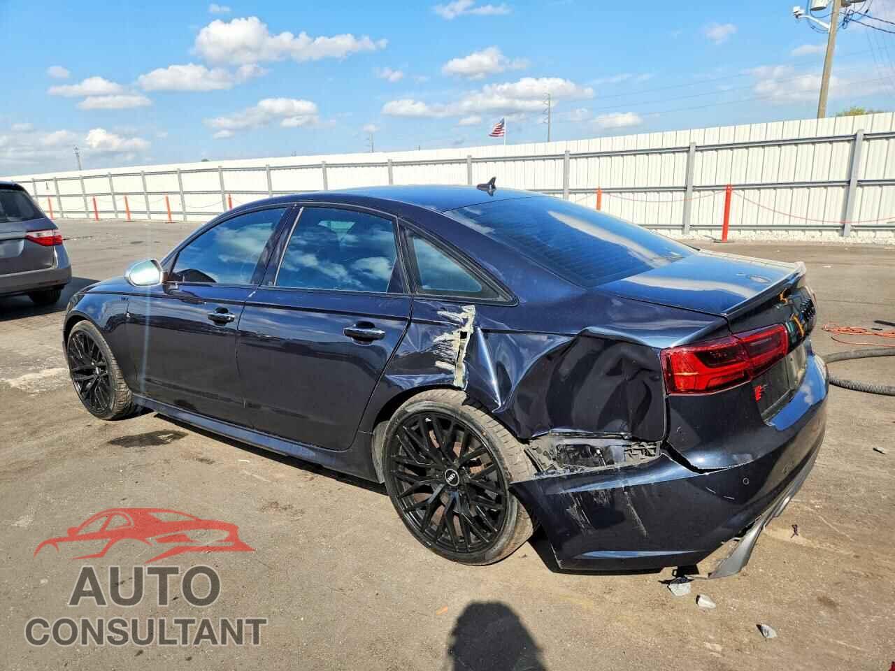 AUDI S6/RS6 2016 - WAUH2AFC8GN066231