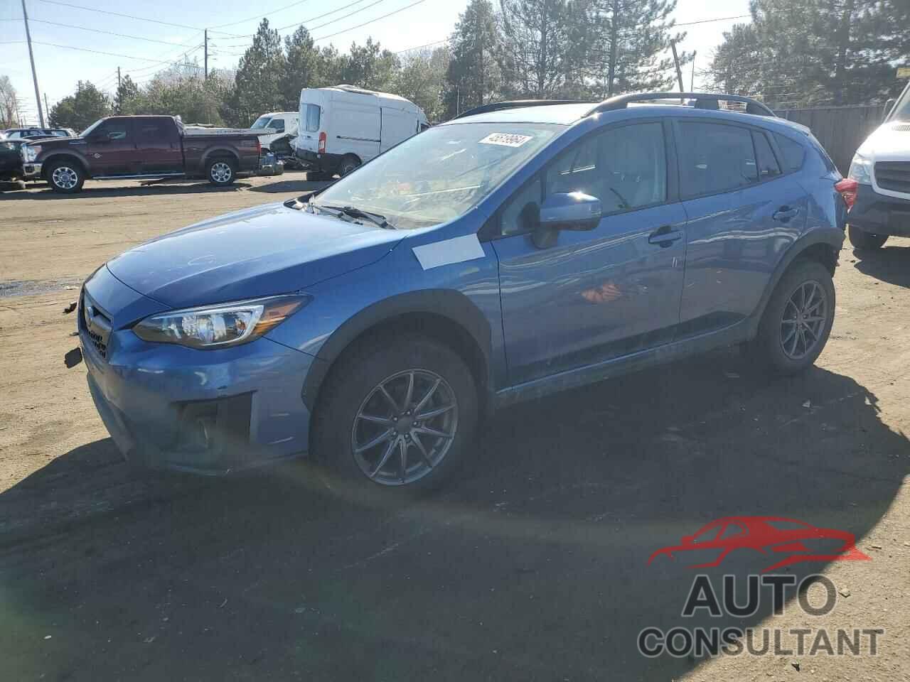 SUBARU CROSSTREK 2018 - JF2GTABC9JG263553