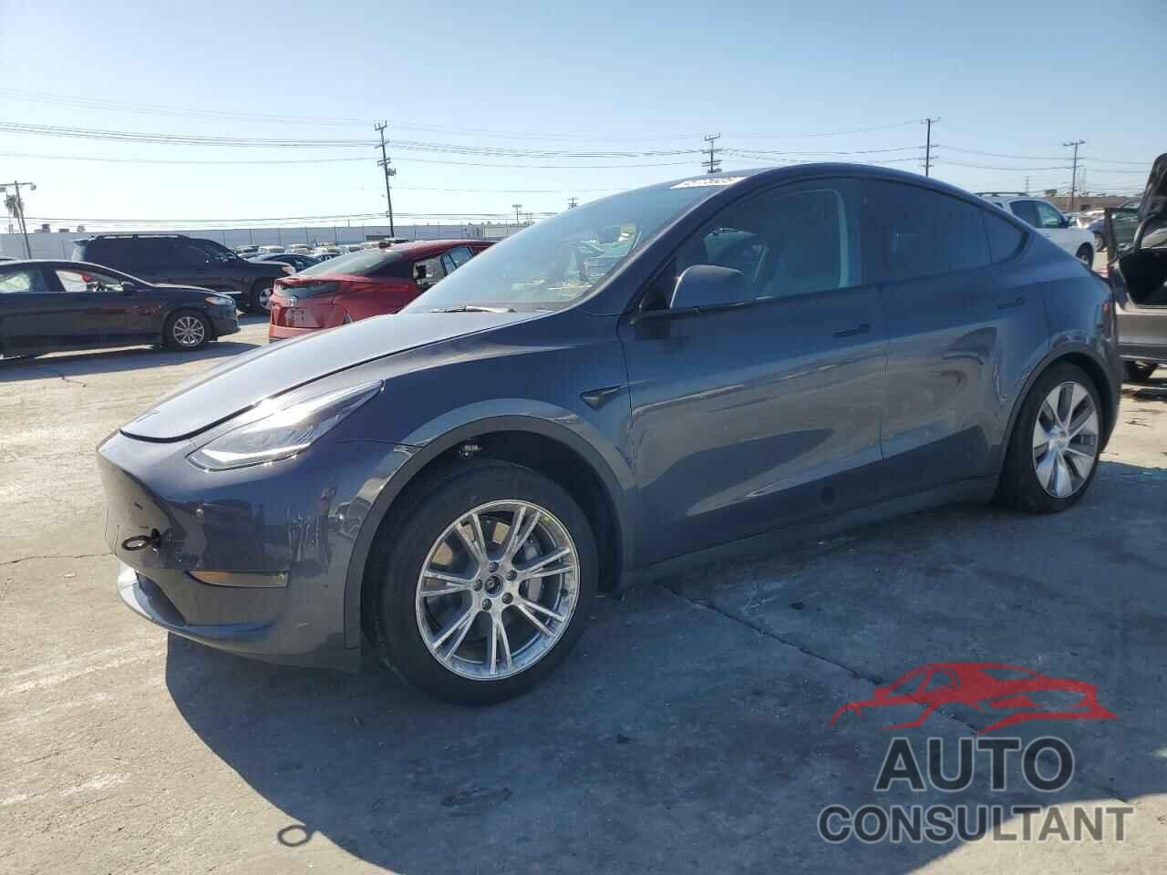 TESLA MODEL Y 2023 - 7SAYGDEE5PA037129