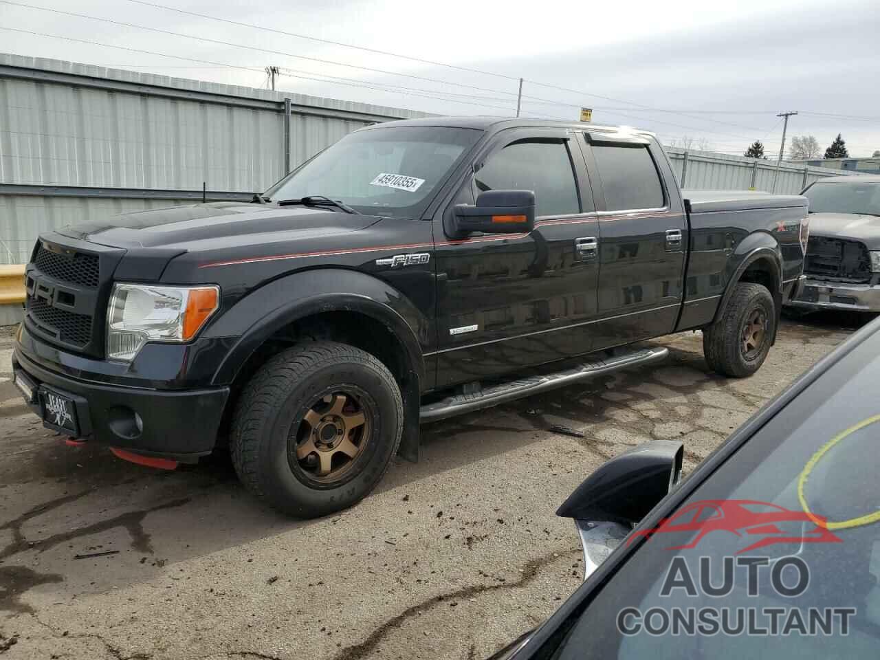 FORD F-150 2013 - 1FTFW1ETXDFA69508