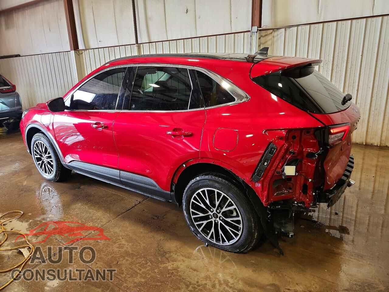 FORD ESCAPE 2025 - 1FMCU0E13SUB64711