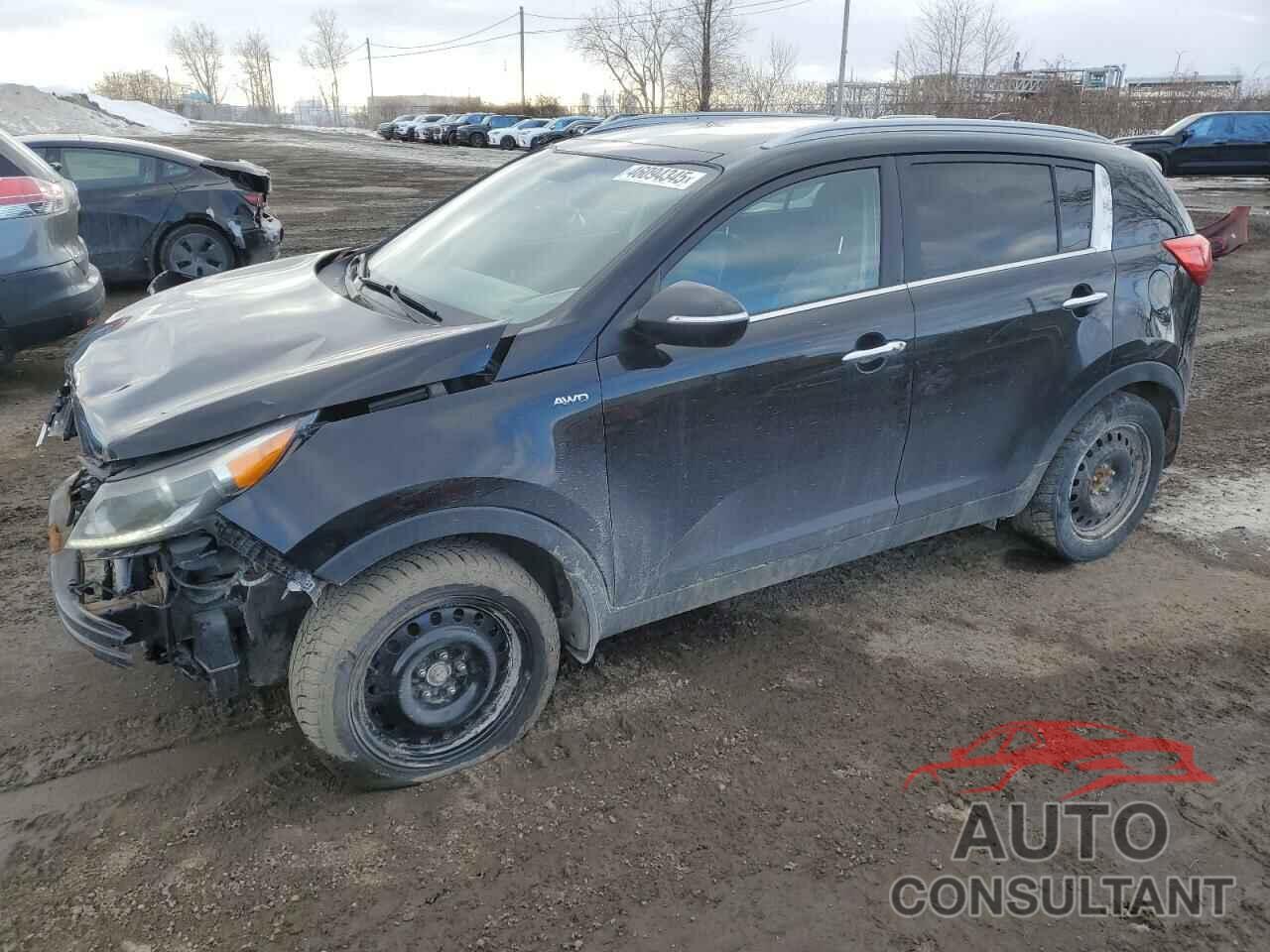 KIA SPORTAGE 2015 - KNDPCCAC6F7688697