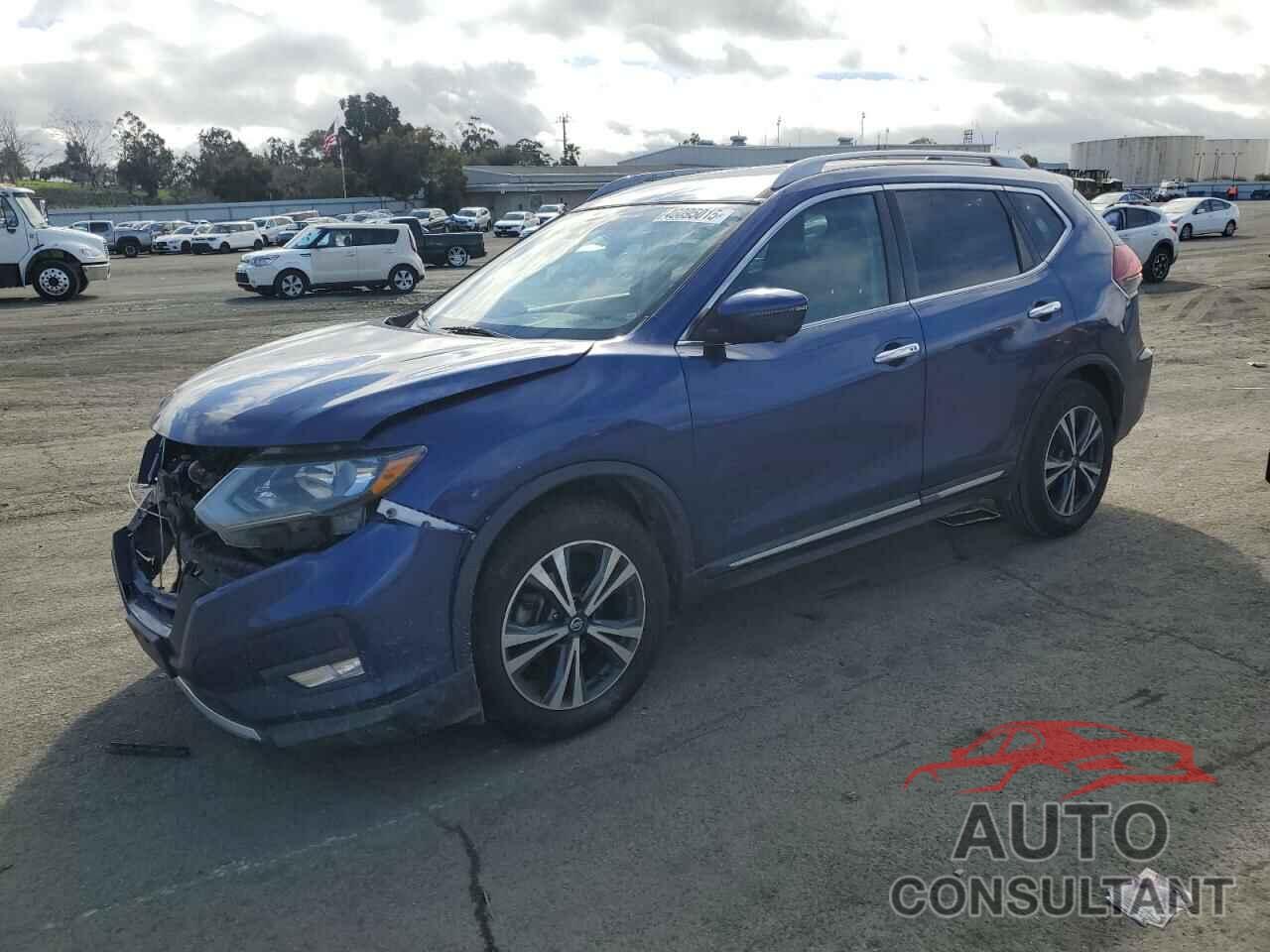 NISSAN ROGUE 2018 - 5N1AT2MT2JC738003
